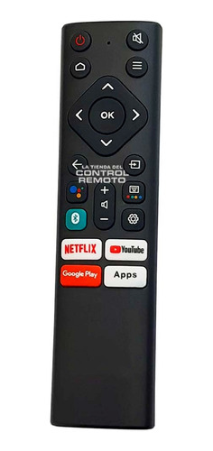 Control Para Tv Panasonic Smart Viera 4k