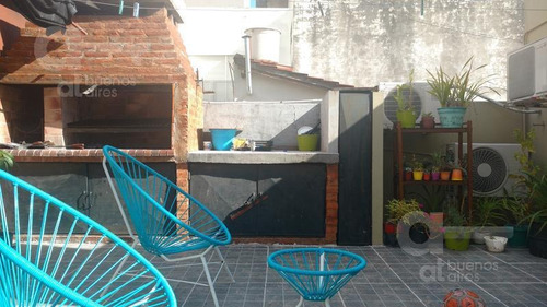 Liniers - Ph 3 Ambientes Con Terraza -sin Expensas-