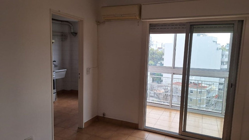 Depto 3 Ambientes Alquiler Palermo Balcon C/vista