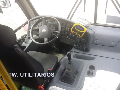Micro Onibus Thunder + 9.150 Ano 2012 Motor Cummis