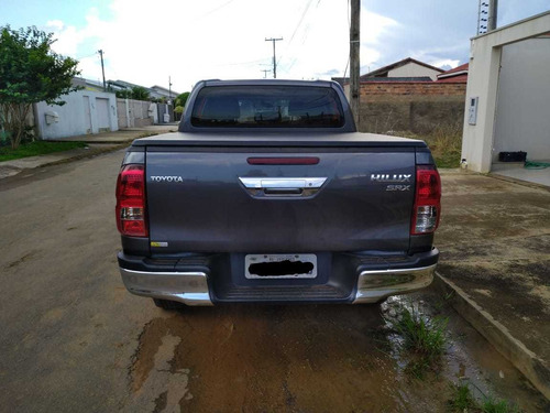 Toyota Hilux Toyota Hilux 2.8 Srx