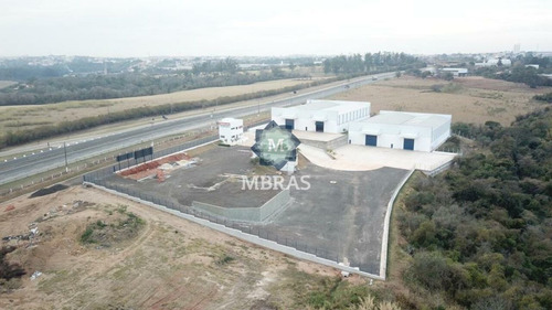 Imagem 4 de 8 de 4 Galpões |margens Da Rod. Marechal Rondon, Km 135 - Mb11869