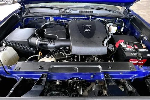 Toyota Tacoma 2023