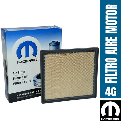 Filtro De Aire Motor Original Jeep Grand Cherokee 2011-2015