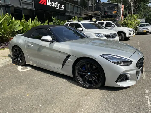 Bmw Z4 M40i Convertible 2022