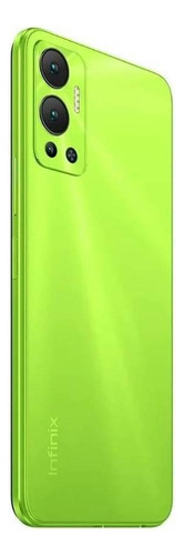 Infinix Hot 12 Dual SIM 128 GB lucky green 6 GB RAM