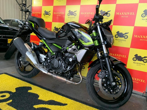 Imagem 11 de 11 de Kawasaki Z400 Abs