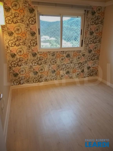 Imagem 10 de 12 de Apartamento - Tamboré - Sp - 585800