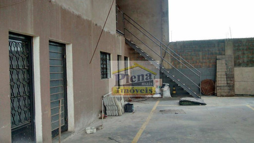 Imagem 18 de 19 de Barracão Comercial À Venda, Jardim Santa Maria (nova Veneza), Sumaré. - Ba0142