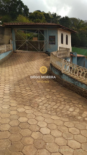 Imagem 4 de 8 de Chácara Á Venda Com Área De 3.000 M² Em Terra Preta - Ch85