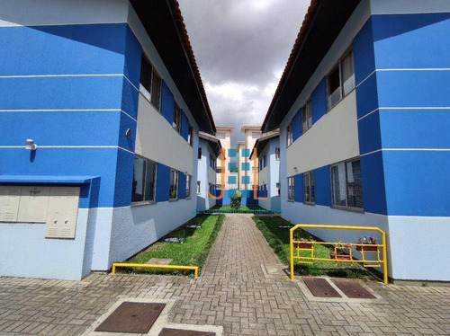 Imagem 18 de 29 de Apartamento Garden Com Três Quartos Sendo Uma Suíte No Capão Raso - Ap1453