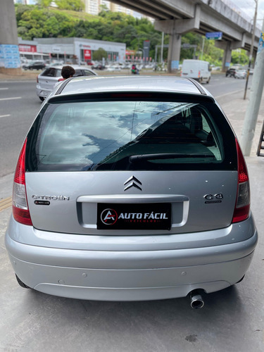Citroën C3 1.6 16v Exclusive Flex Aut. 5p