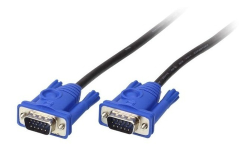 Imagen 2 de 2 de Cable Vga Especial Para Pc