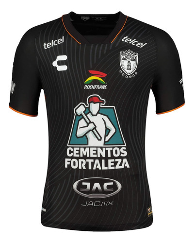 Jersey Charly Pachuca Local Caballero  2022/23 5019331400