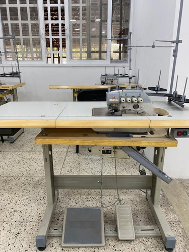 Maquina De Coser Industrail Singer Overlock 321c