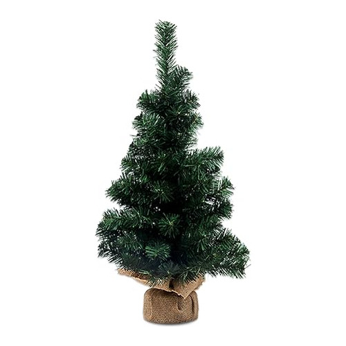 Mini Árbol De Navidad De Mesa, Árbol De Pino De Navidad De 2