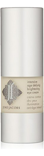 Crema Iluminadora Para Ojos June Jacobs, 0.5 Fl Oz