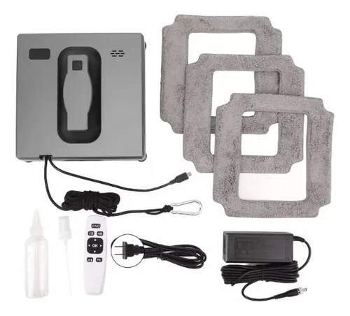 Robot Inteligente Limpia Vidrios F02-28