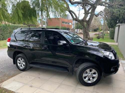 Toyota Land Cruiser Prado 4.0 Txl - Japonesa Unica Impecable