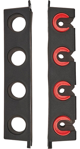 Estante Para 4 Cañas De Pescar Horizontal Berkley Lock