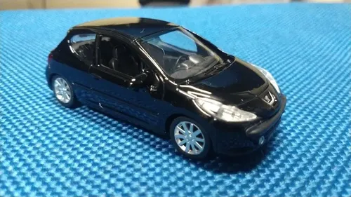 Peugeot 207 1/43 Norev Único No Ml | MercadoLivre