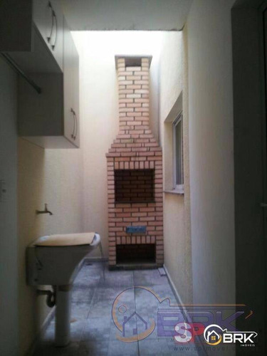 Casa Com 3 Dormitórios À Venda- Chácara Belenzinho - São Paulo/sp - Ca0199
