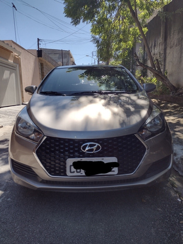 Hyundai Hb20 2019 1.0 Comfort Plus Flex 5p