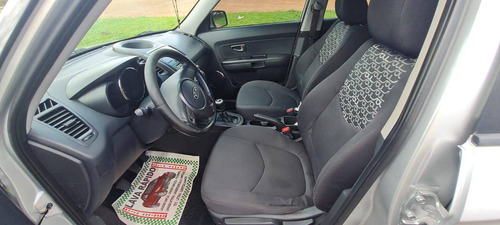 Imagem 6 de 9 de Kia Soul 1.6 Ex 16v Flex 4p Manual