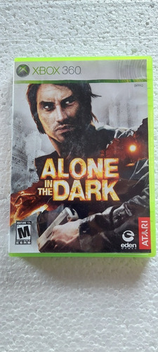 Alone In The Dark - Xbox 360