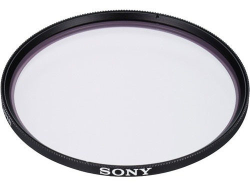 Sony 72mm Multi-coated (mc) Protector Filter