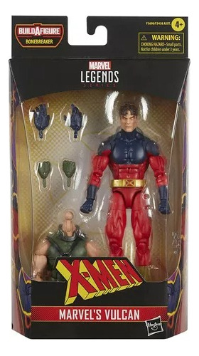 X Men - Marvel's Vulcan - Legends Series - Marvel - Hasbro