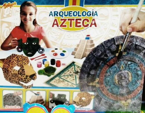 Juguetes Mi Alegria Arqueologia Azteca Tienda Online De Zapatos Ropa Y Complementos De Marca Juguetes Mi Alegria Arqueologia Azteca Tienda Online De Zapatos Ropa Y Complementos De Marca