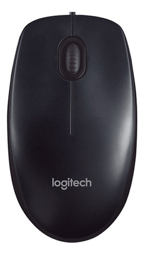 Mouse Logitech M90 Alambrico 