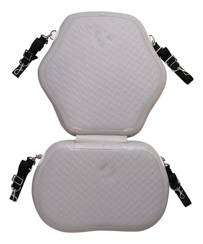 Asiento De Tabla De Remo Con Correas Ajustables Desmontable