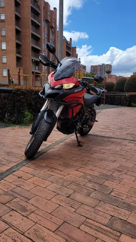 Vendo Ducati Multiestrada 950 Mod 2017