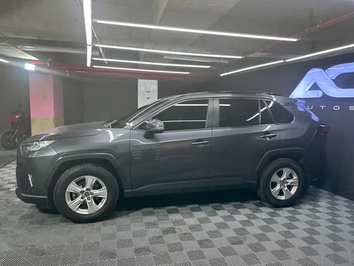 Toyota RAV4 2.0 Xle 4X2 Cvt