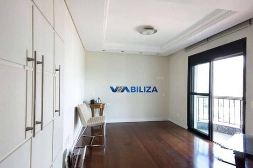 Cobertura - Edifício Piazza Di Napoli - Anália Franco - Co0048