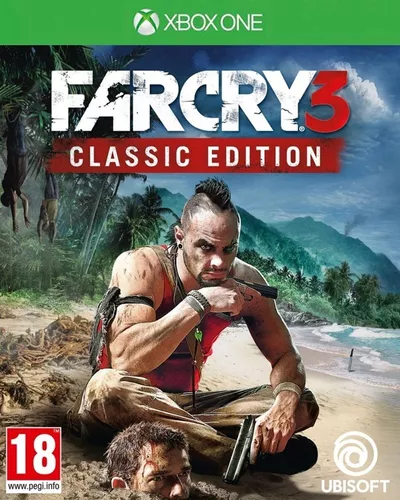 Far Cry 6 Season Pass - Xbox One - Xbox Series S Mídia Digital 