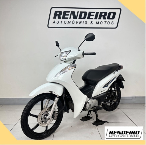 Honda Biz 125 Ex Ano 2014 Com 33.000km Aceito Troca