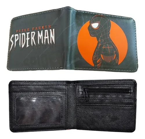 Cartera marvel hombre sales