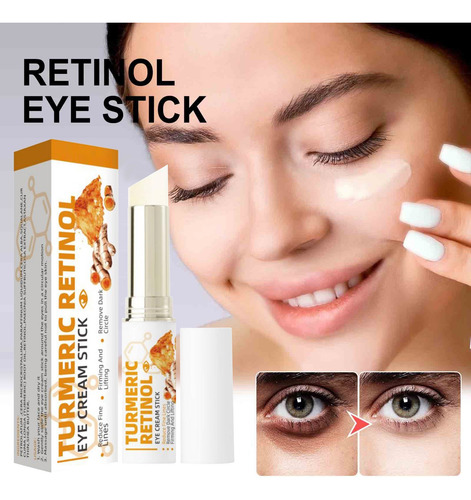 Crema De Ojos T Turmeric C Crema De Ojos De Cúrcuma Para Ojo