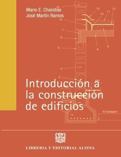 Libro: Introducción A La Construcción De Edificios (edición