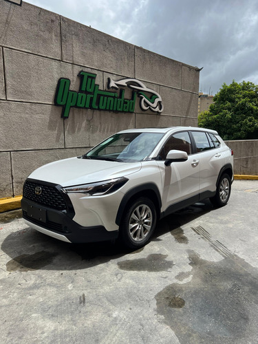Toyota Corolla Cross 2025 0km Nueva