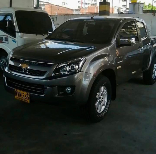 Chevrolet Luv Dmax 4x4 Diesel Doble Cabina