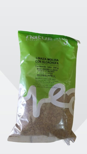 Linaza Con Alcachofa 450g - g a $22