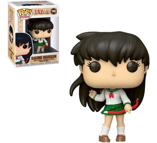 Funko Pop Inuyasha Kagome Higurashi