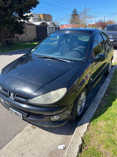 Peugeot 206 1.6 Xs Premium