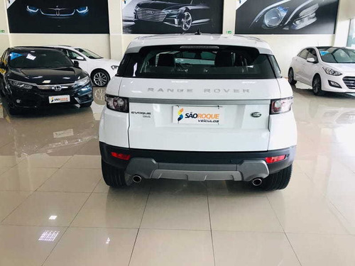 Land Rover Evoque Pure P5d