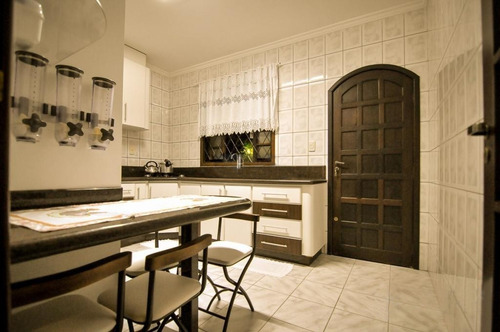 Imagem 15 de 21 de Linda Casa No Bairro Guanabara| 1 Suíte+2 Dormitorios | 2 Vagas De Garagem | Estuda Permuta - Sa01782 - 69196205