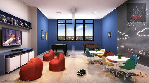 Imagem 7 de 16 de Apartamento Garden À Venda Com 2 Dormitórios, Sendo 1 Suíte Em Pompeia Próximo Ao Shopping Bourbon - Tc1865